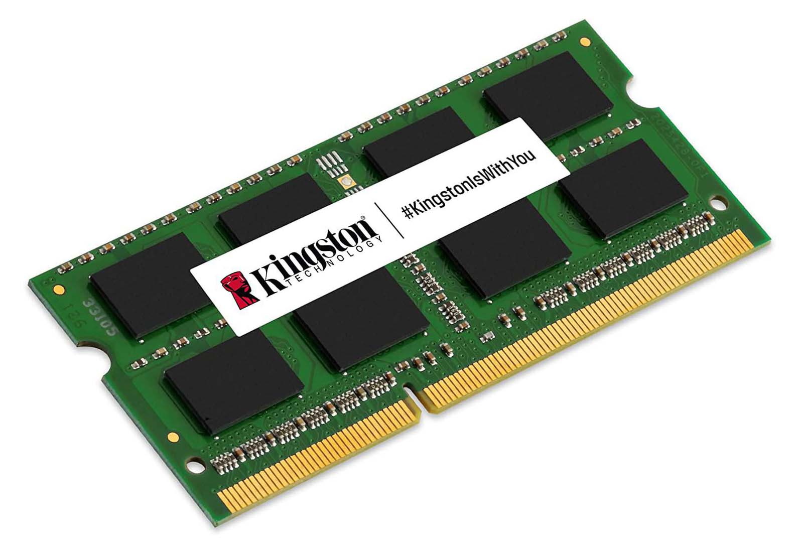 Kingston - Kingston製　KVR56S46BS8-16　SODIMM DDR5 PC5-44800 16GB Kingston ValueRAM 16GB 5600MT/s DDR5 Non-ECC CL46 SODIMM