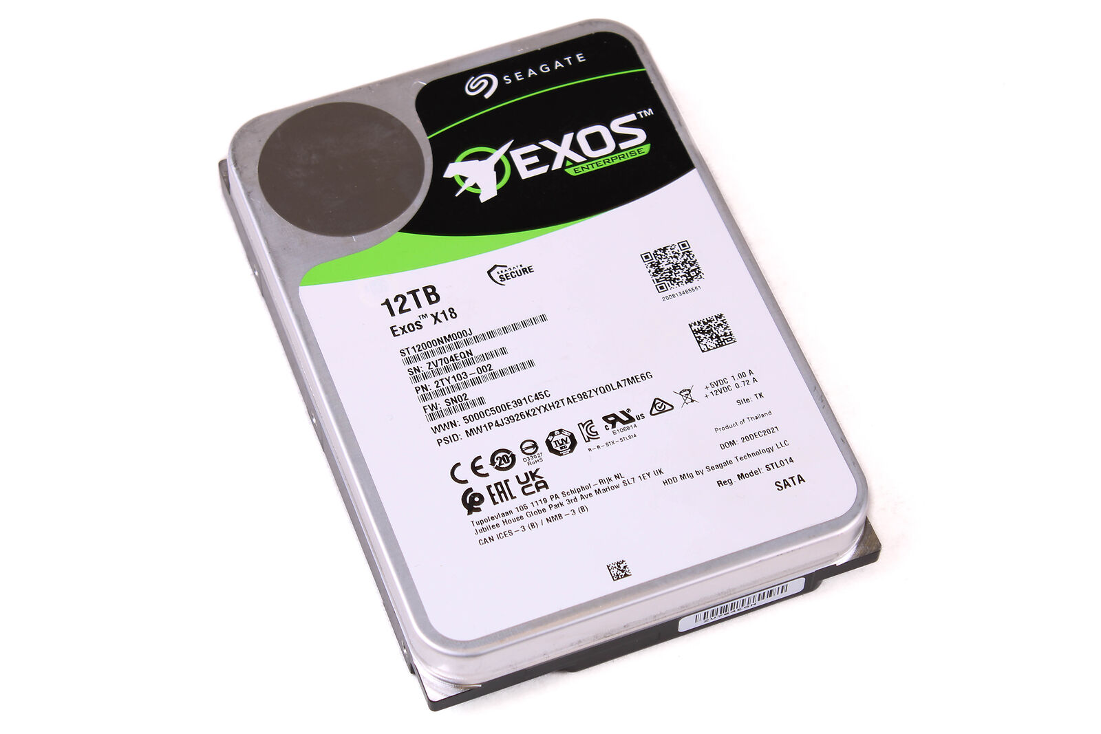 undefined ST12000NM000J  