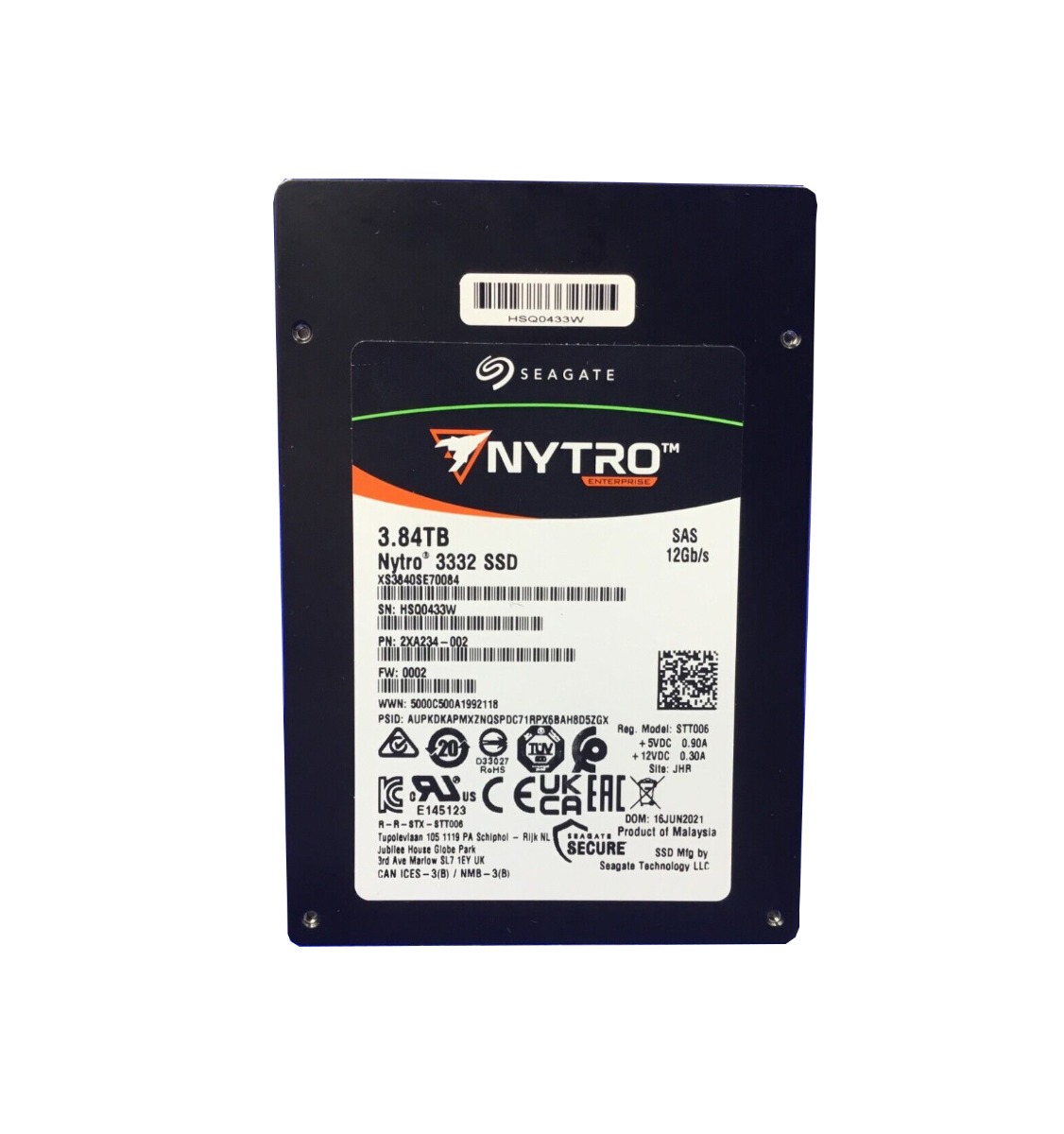 undefined XS3840SE70084  